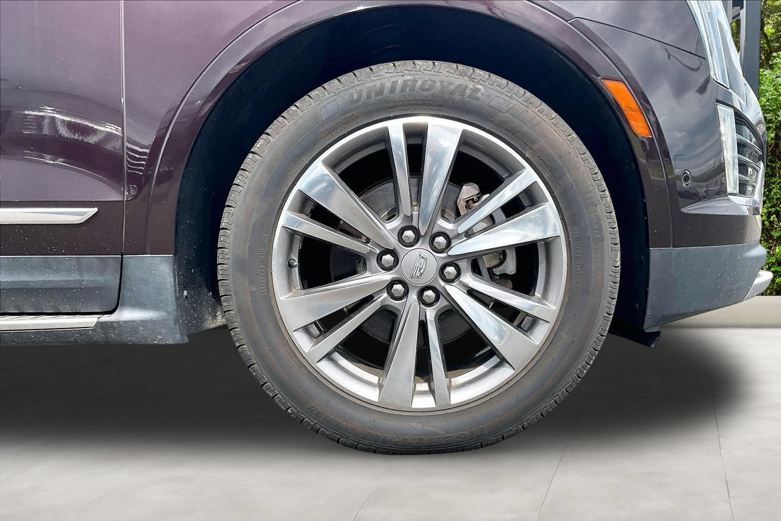 2020 Cadillac XT5 Premium Luxury AWD
