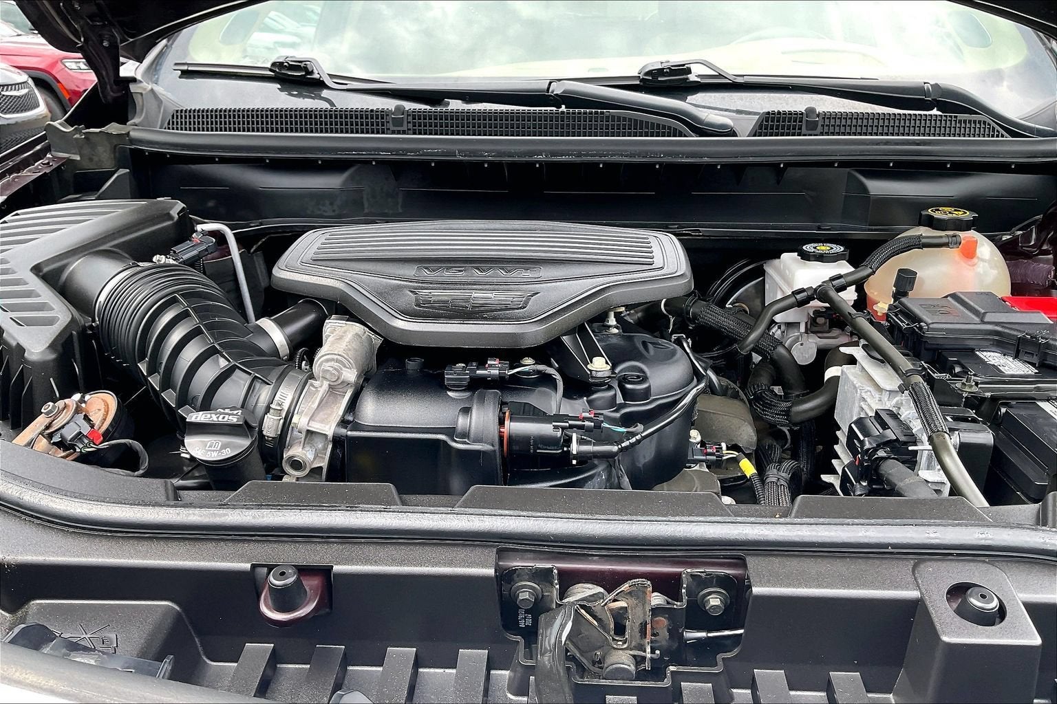 2020 Cadillac XT5 Premium Luxury AWD