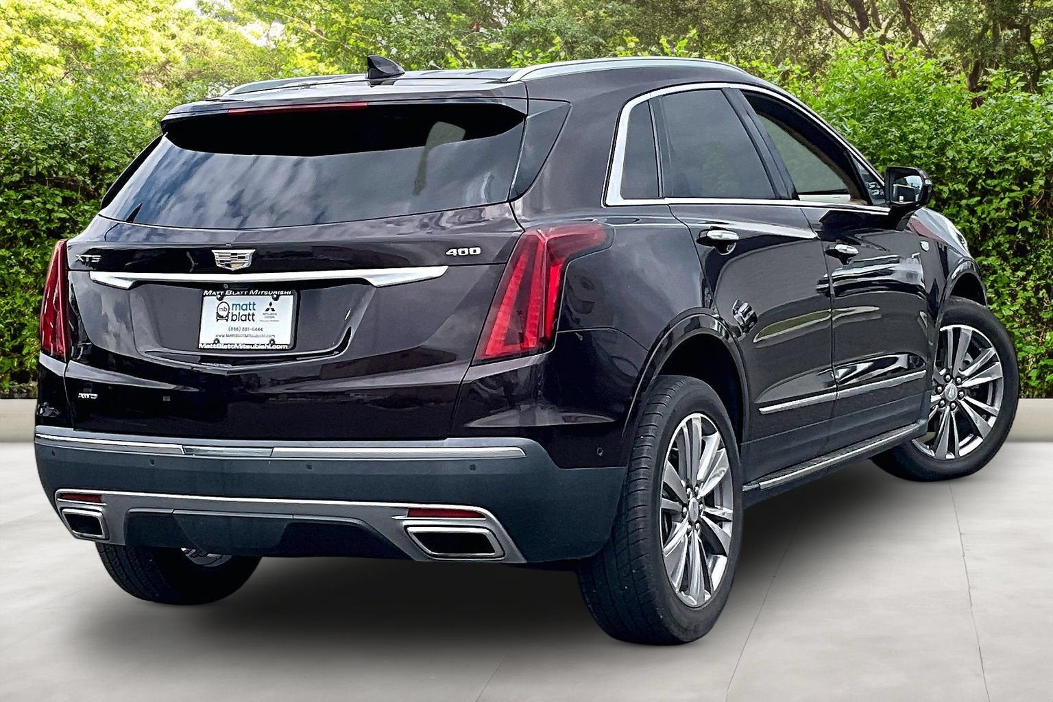 2020 Cadillac XT5 Premium Luxury AWD