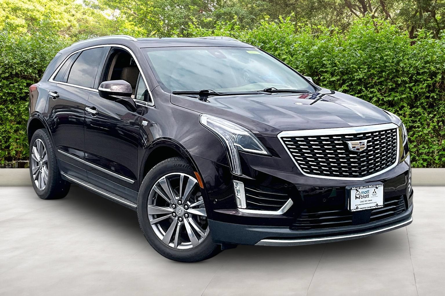 2020 Cadillac XT5 Premium Luxury AWD