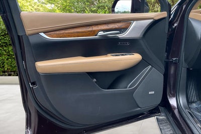 2020 Cadillac XT5 Premium Luxury AWD