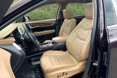 2020 Cadillac XT5 Premium Luxury AWD