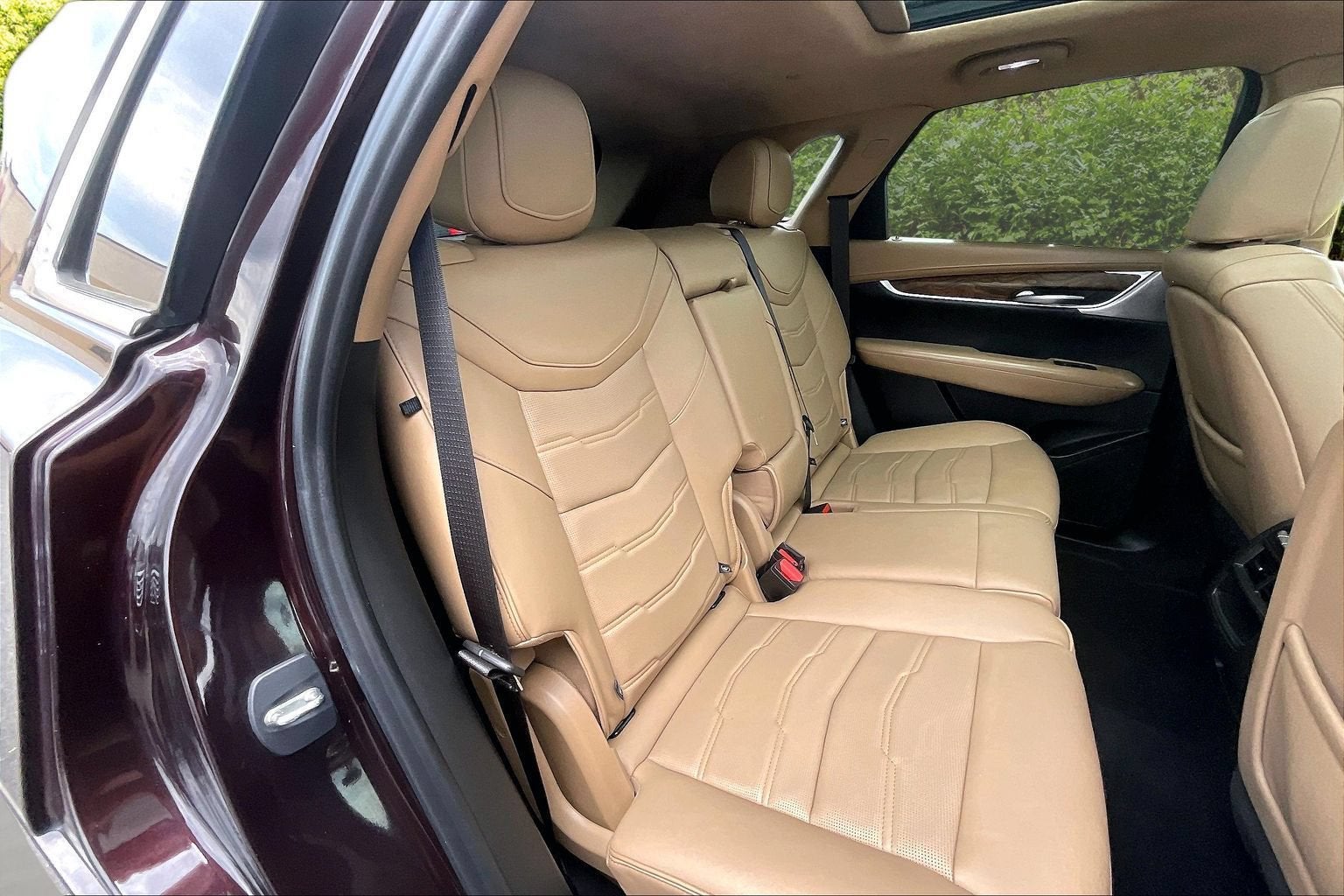 2020 Cadillac XT5 Premium Luxury AWD