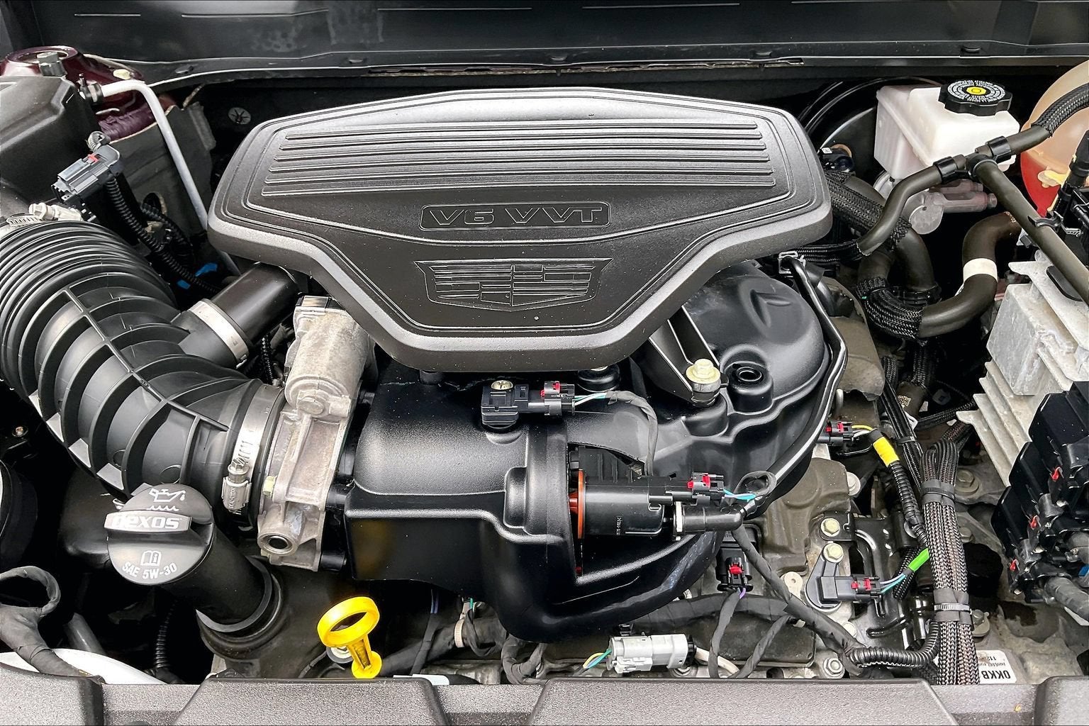 2020 Cadillac XT5 Premium Luxury AWD