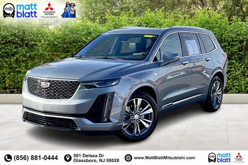 2025 Cadillac XT6 FWD Premium Luxury