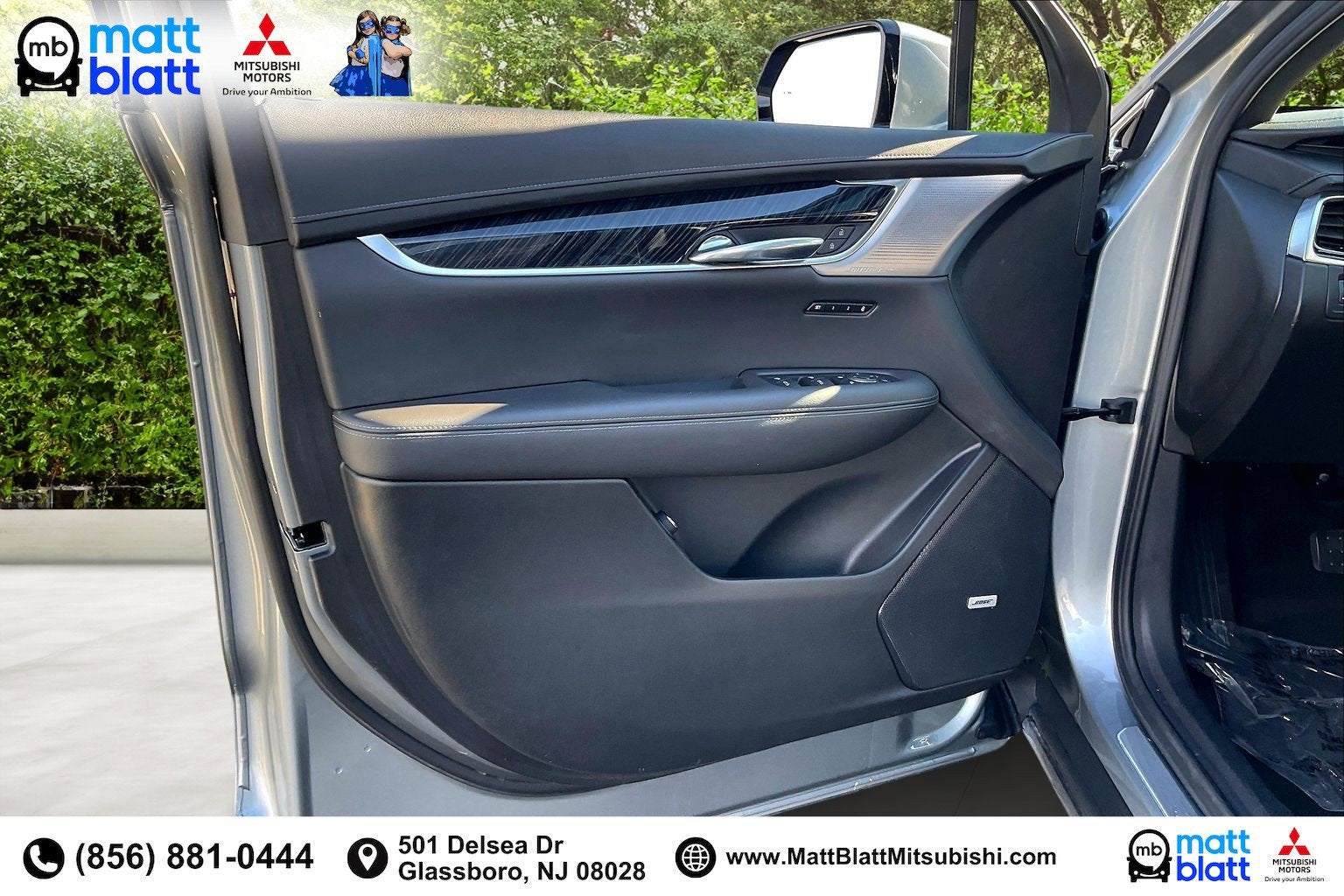 2025 Cadillac XT6 FWD Premium Luxury