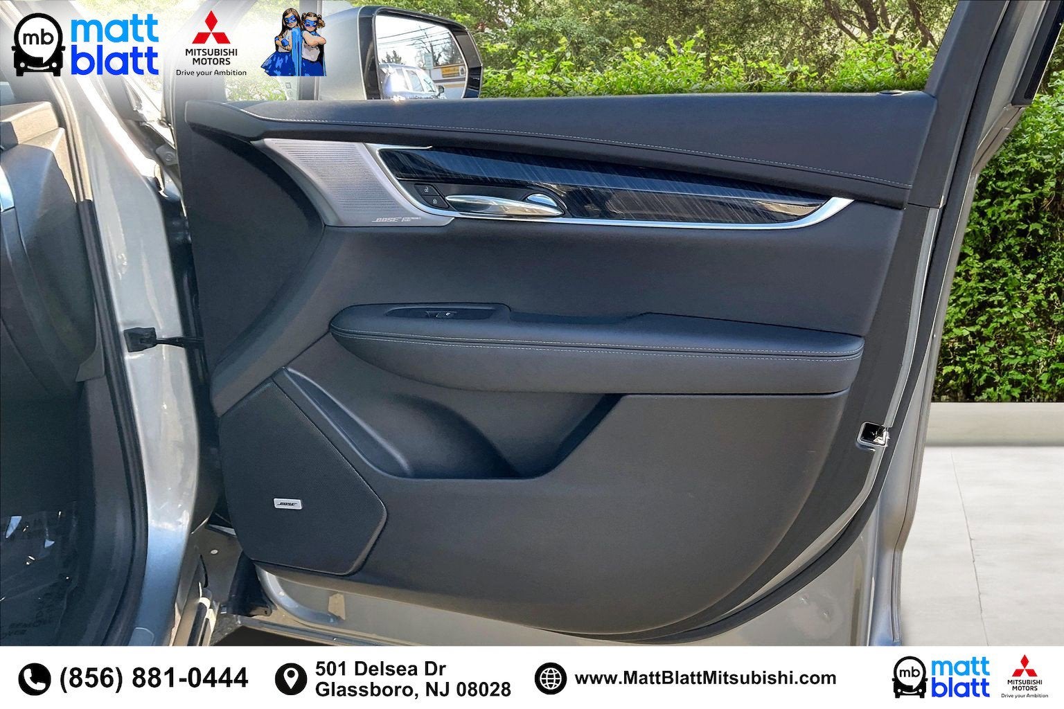 2025 Cadillac XT6 FWD Premium Luxury