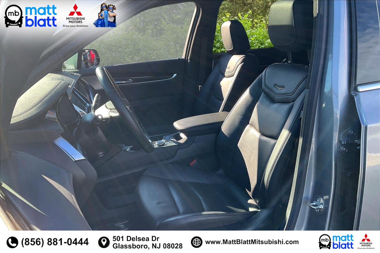 2025 Cadillac XT6 FWD Premium Luxury