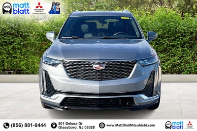 2025 Cadillac XT6 FWD Premium Luxury