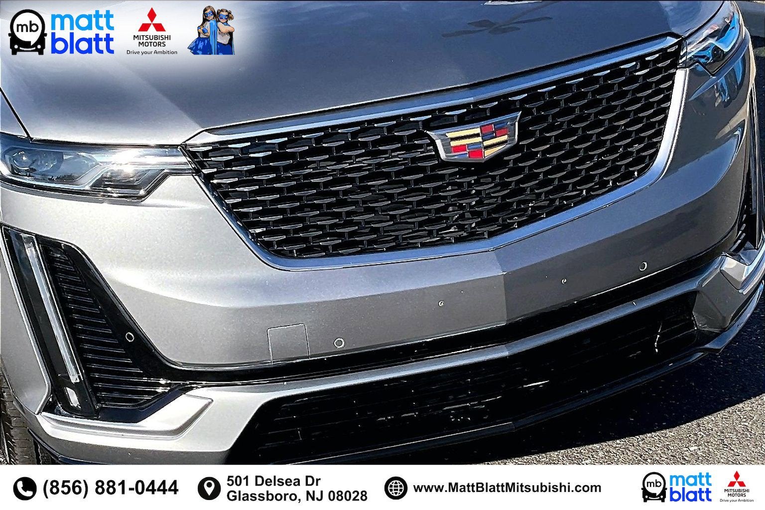 2025 Cadillac XT6 FWD Premium Luxury