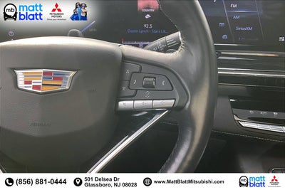 2023 Cadillac Escalade 4WD Sport