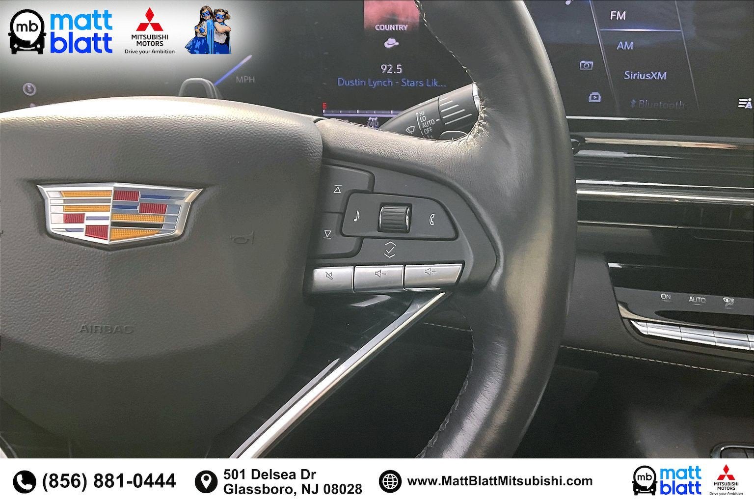 2023 Cadillac Escalade 4WD Sport