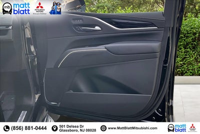 2023 Cadillac Escalade 4WD Sport