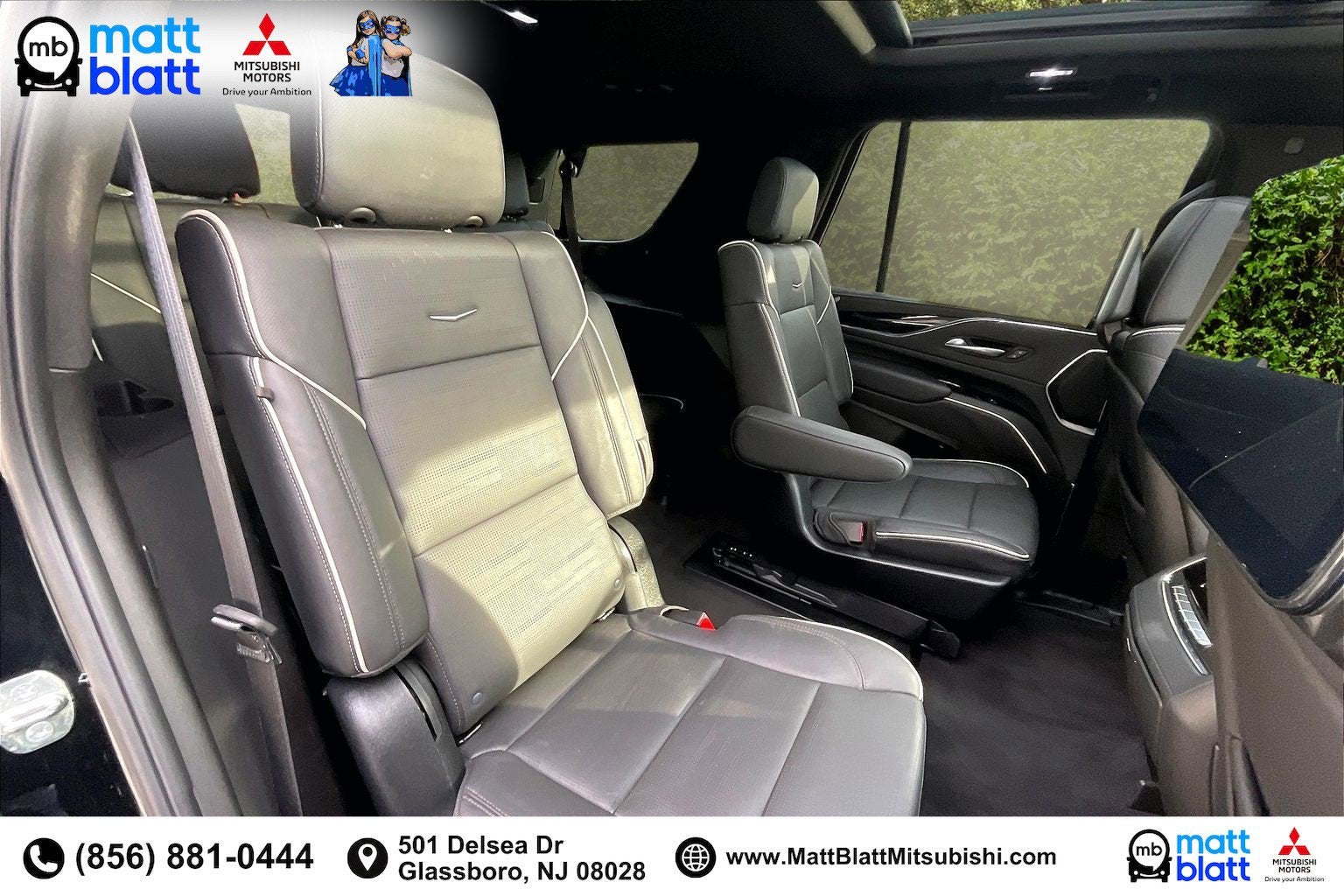 2023 Cadillac Escalade 4WD Sport