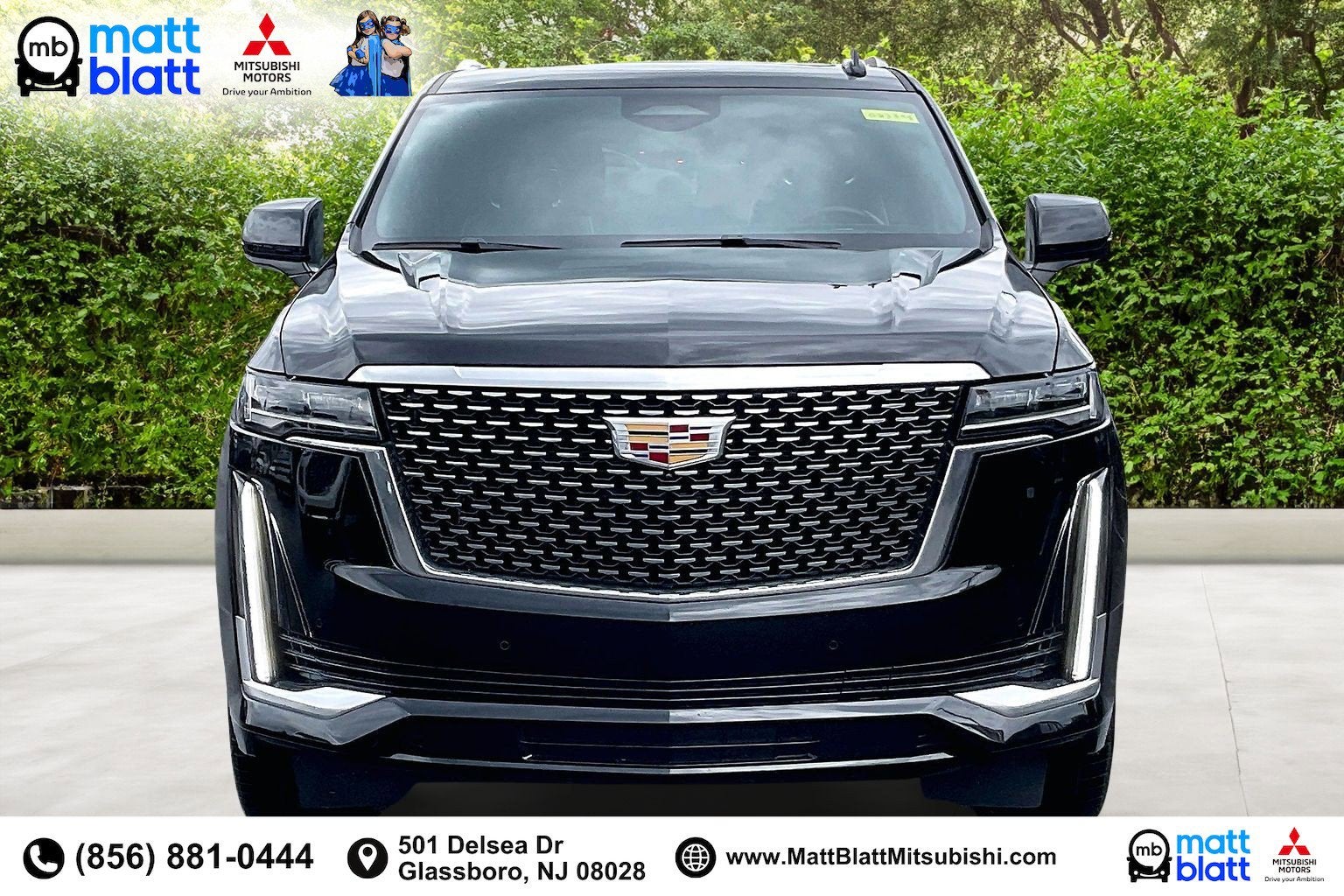 2024 Cadillac Escalade ESV 4WD Premium Luxury