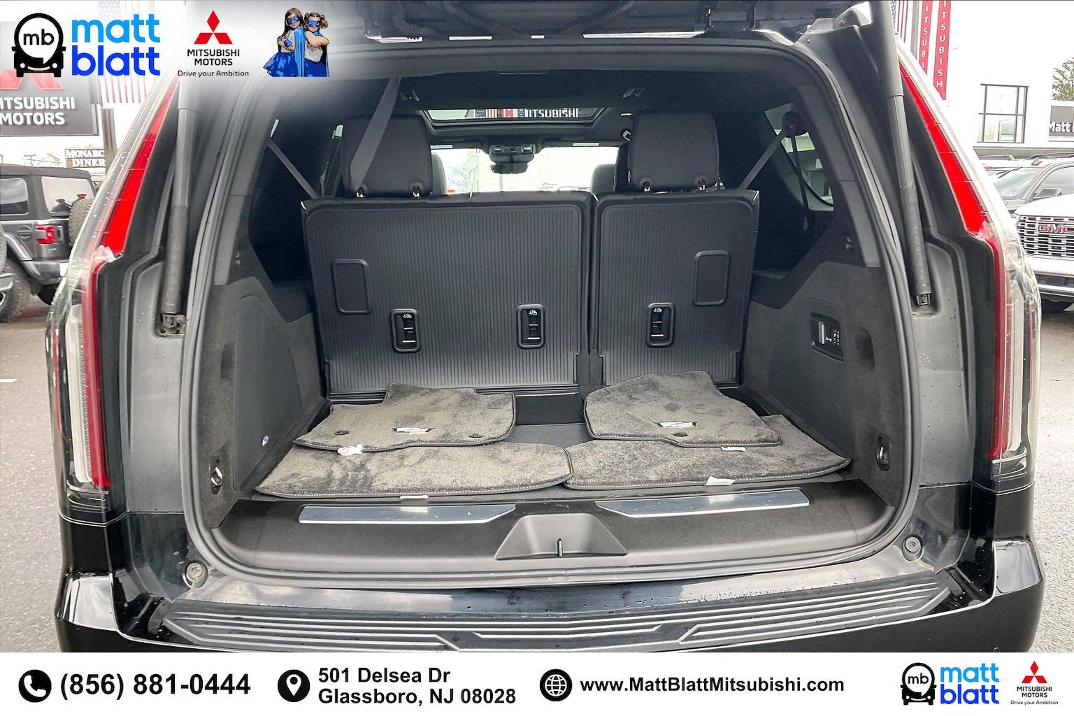 2024 Cadillac Escalade ESV 4WD Premium Luxury