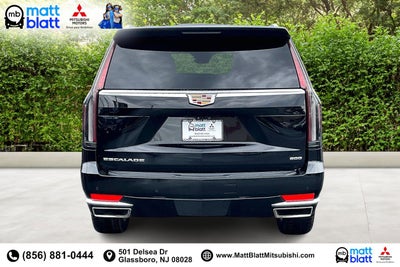 2024 Cadillac Escalade ESV 4WD Premium Luxury