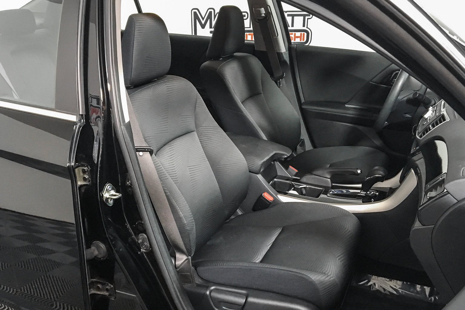 2016 Honda Accord Sedan LX