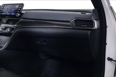 2018 Honda Accord Sedan Sport 1.5T