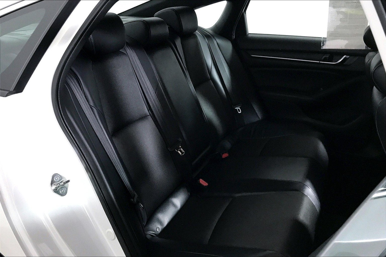 2018 Honda Accord Sedan Sport 1.5T