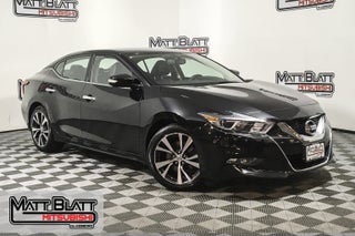 2017 Nissan Maxima SV