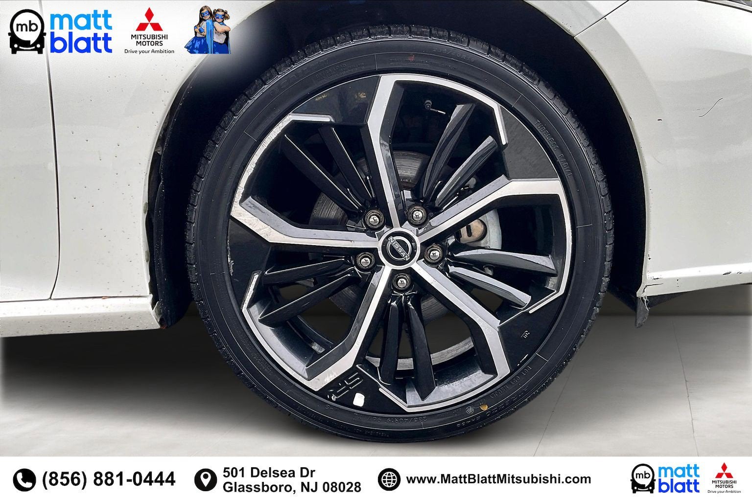 2024 Nissan Altima 2.5 SR