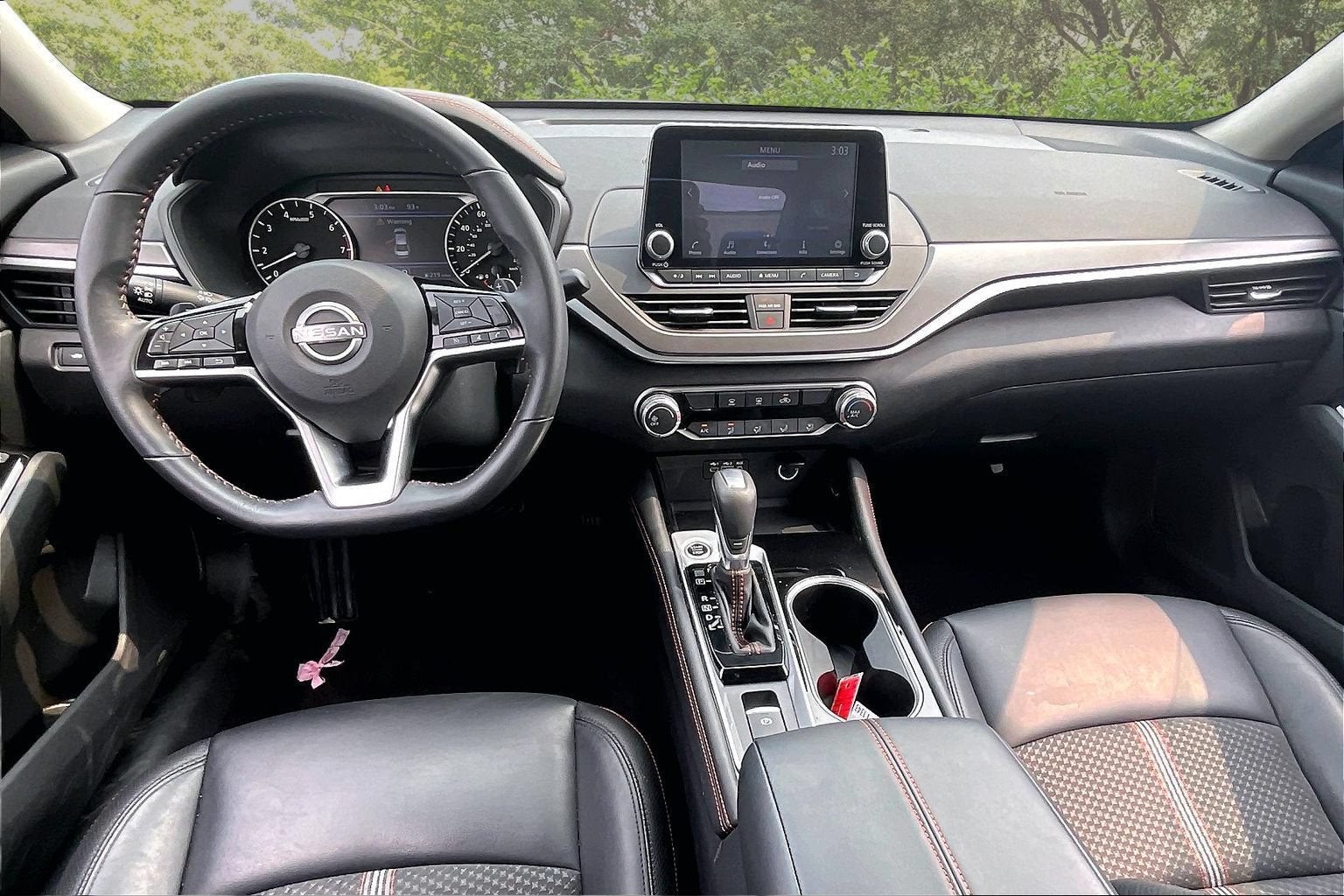 2023 Nissan Altima 2.5 SR
