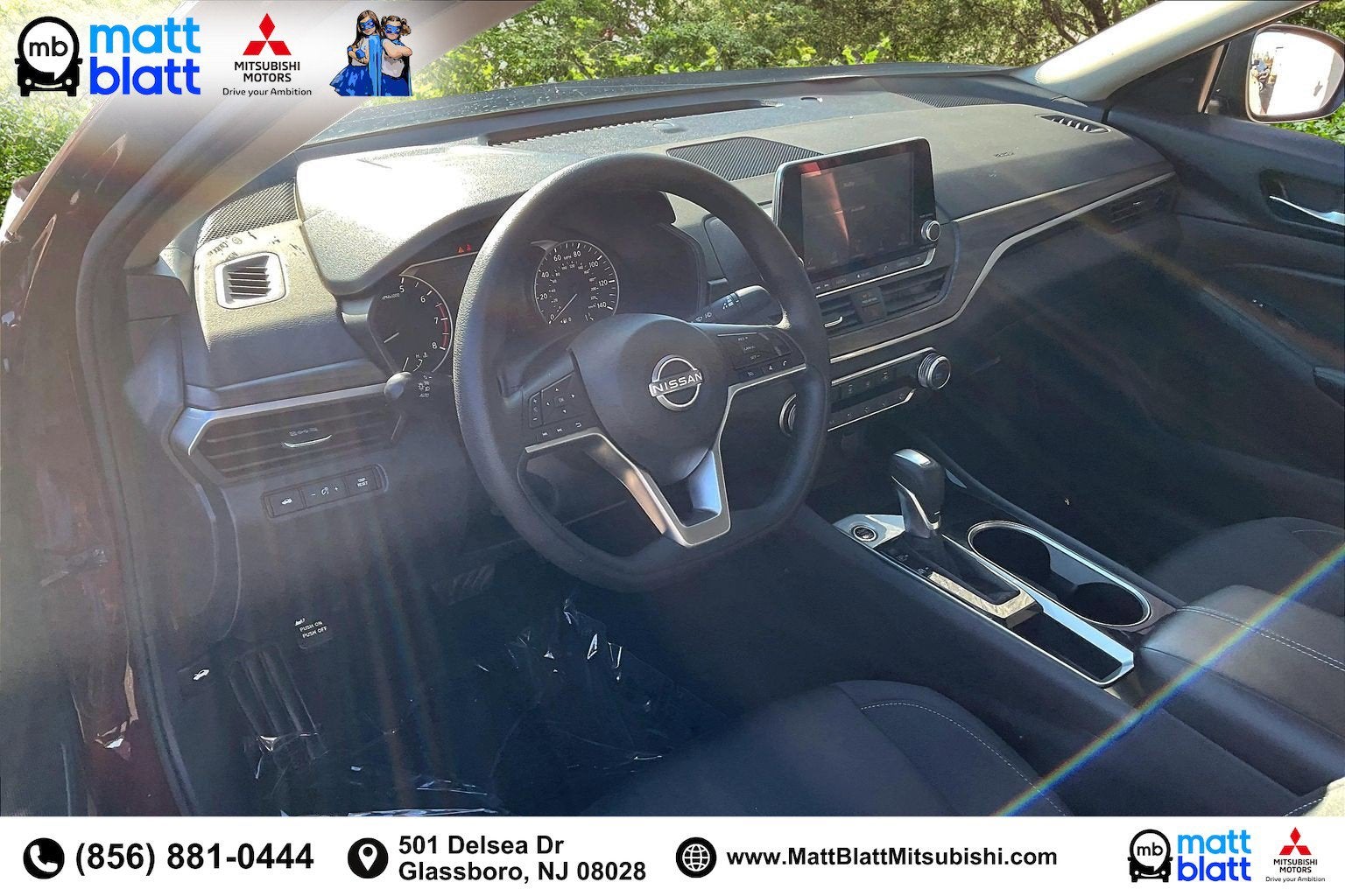 2024 Nissan Altima 2.5 SV