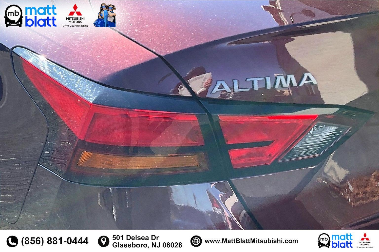 2024 Nissan Altima 2.5 SV