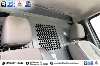 2018 Nissan NV Cargo SV