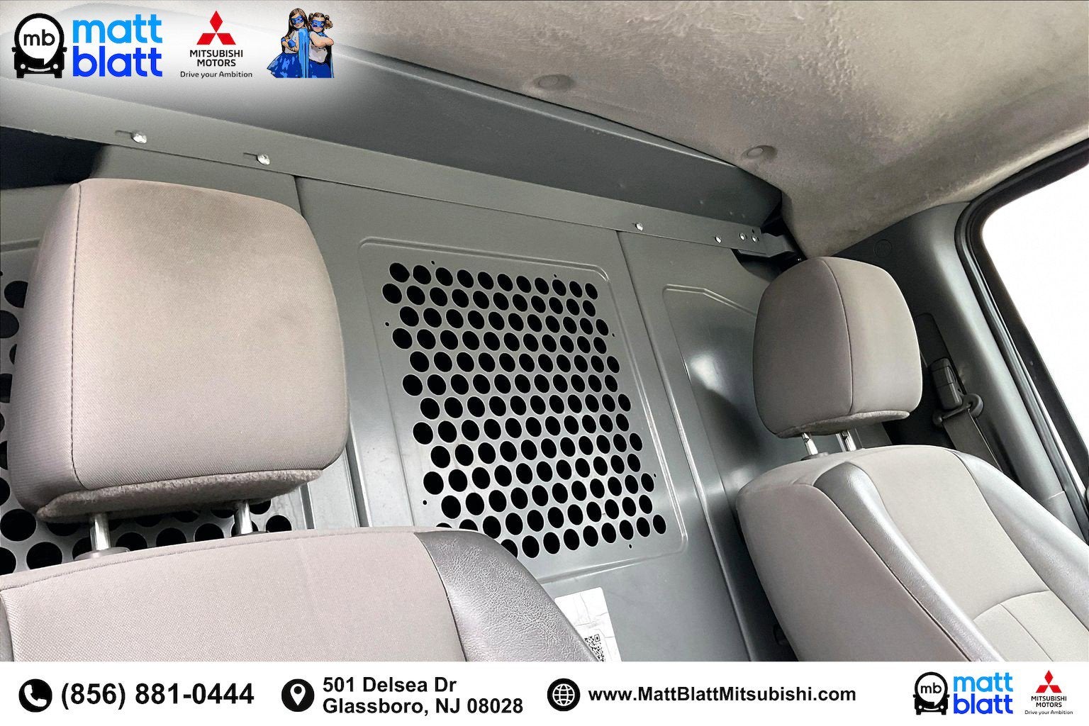 2018 Nissan NV Cargo SV