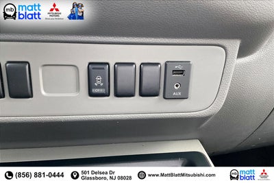 2018 Nissan NV Cargo SV