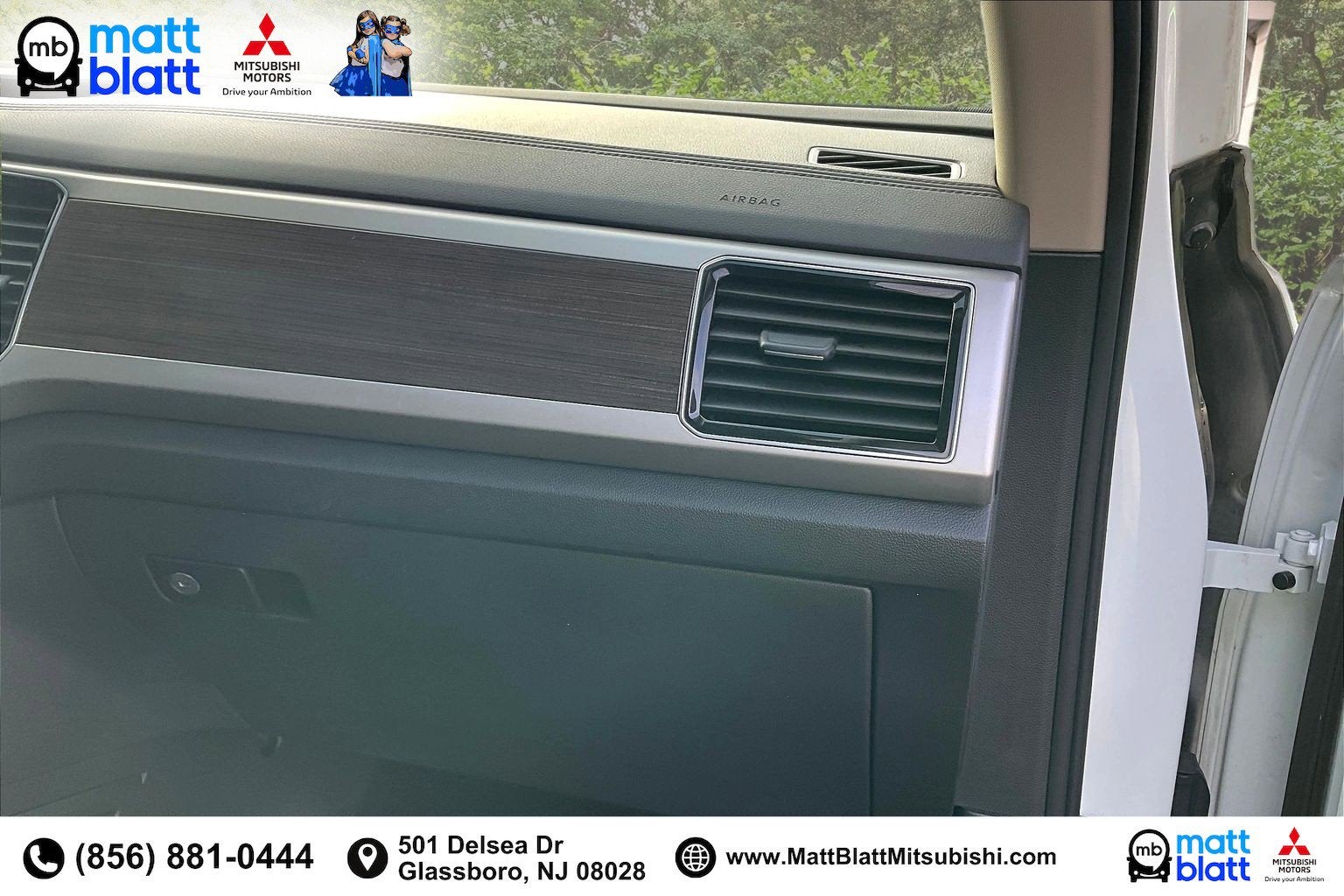 2019 Volkswagen Atlas 3.6L V6 SEL R-Line