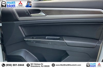 2019 Volkswagen Atlas 3.6L V6 SEL R-Line