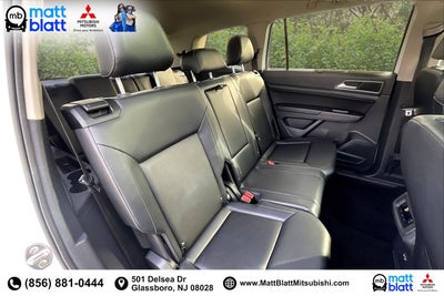 2019 Volkswagen Atlas 3.6L V6 SEL R-Line