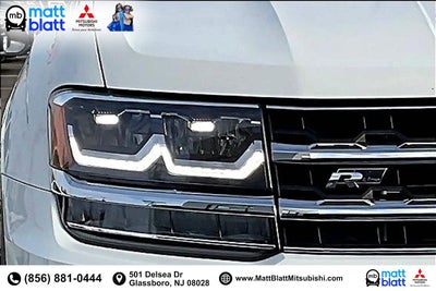 2019 Volkswagen Atlas 3.6L V6 SEL R-Line