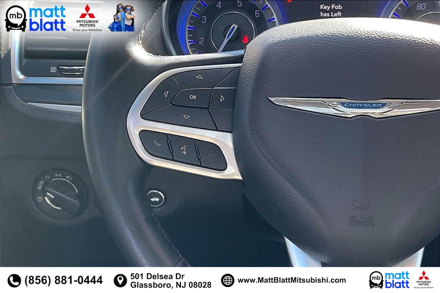 2019 Chrysler 300 Touring