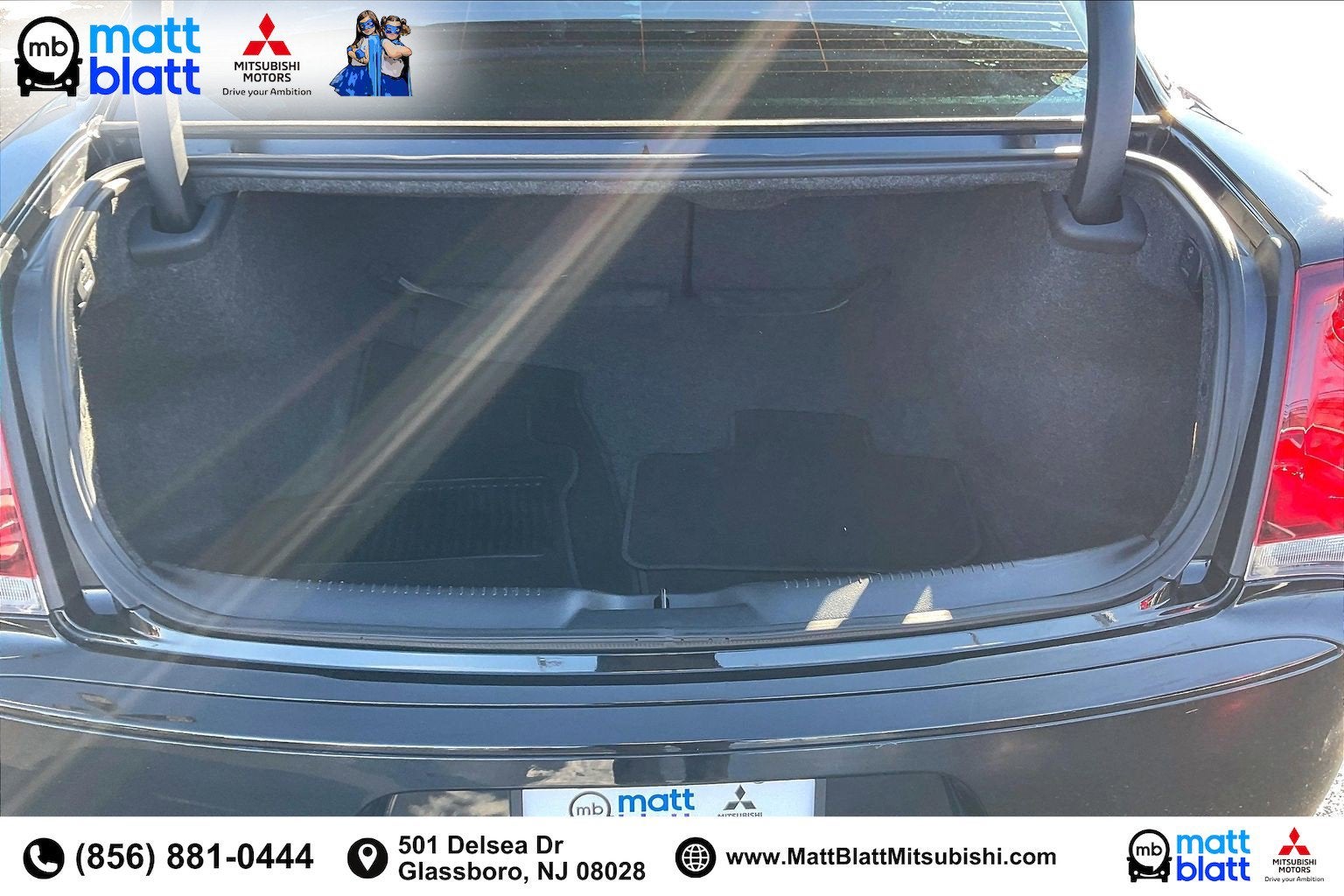 2019 Chrysler 300 Touring