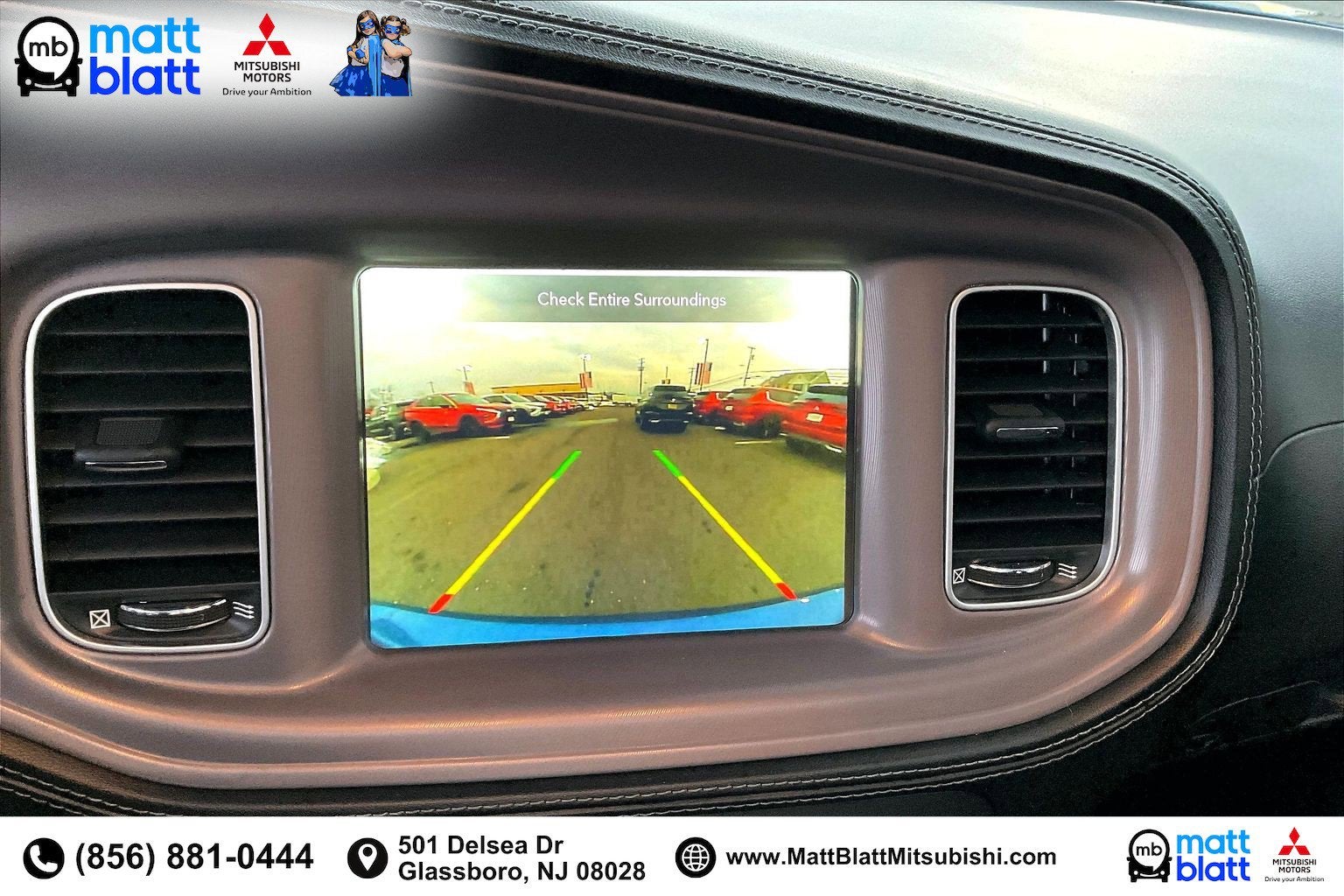 2023 Dodge Charger Scat Pack