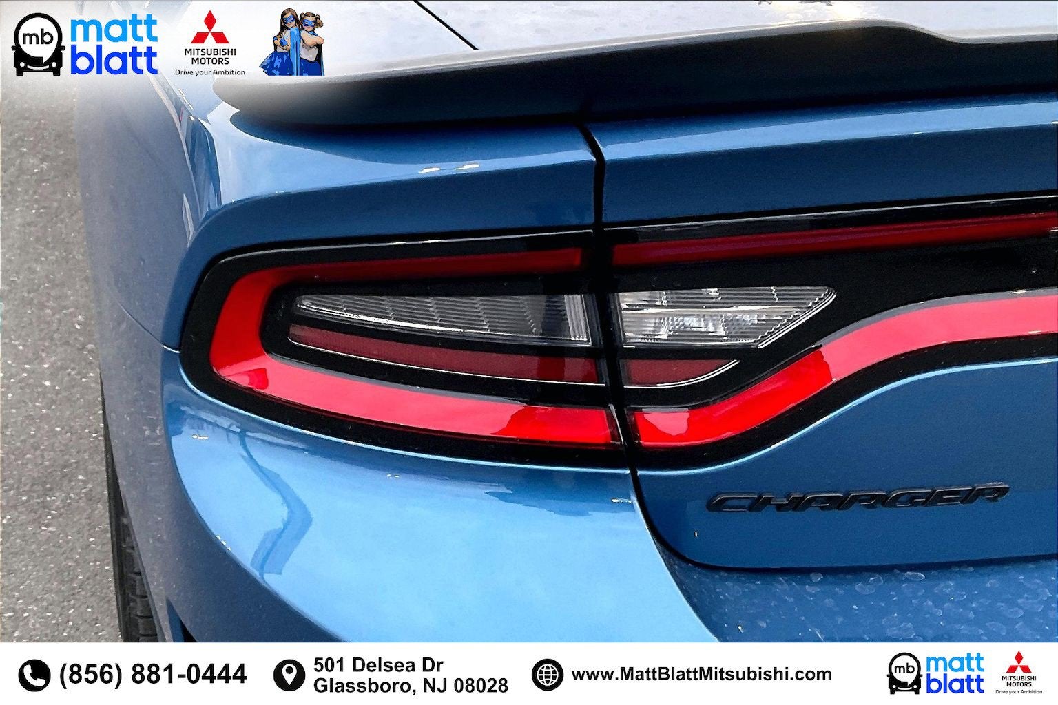 2023 Dodge Charger Scat Pack