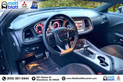 2023 Dodge Challenger SRT Hellcat Jailbreak