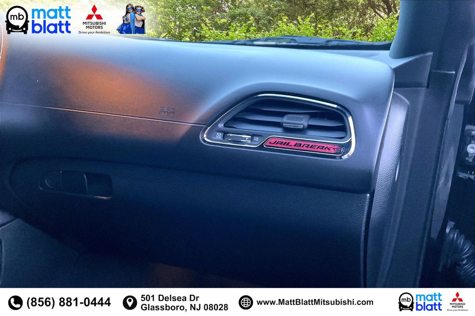 2023 Dodge Challenger SRT Hellcat Jailbreak