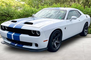 2023 Dodge Challenger SRT Hellcat Jailbreak