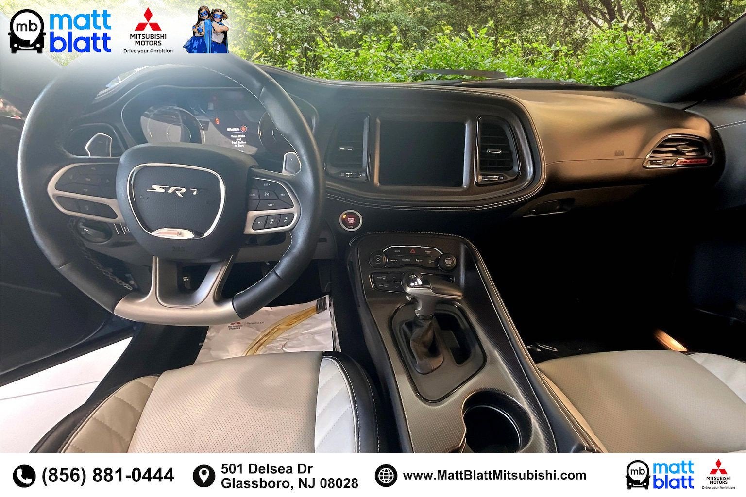 2023 Dodge Challenger SRT Hellcat Jailbreak