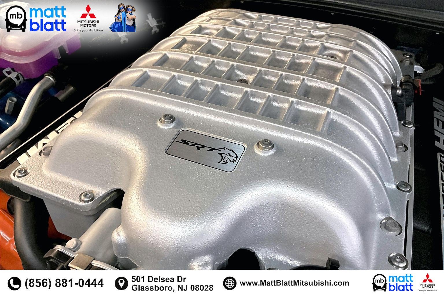 2023 Dodge Challenger SRT Hellcat Jailbreak