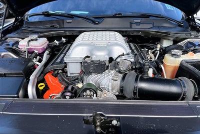 2016 Dodge Challenger SRT Hellcat