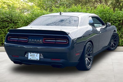 2016 Dodge Challenger SRT Hellcat