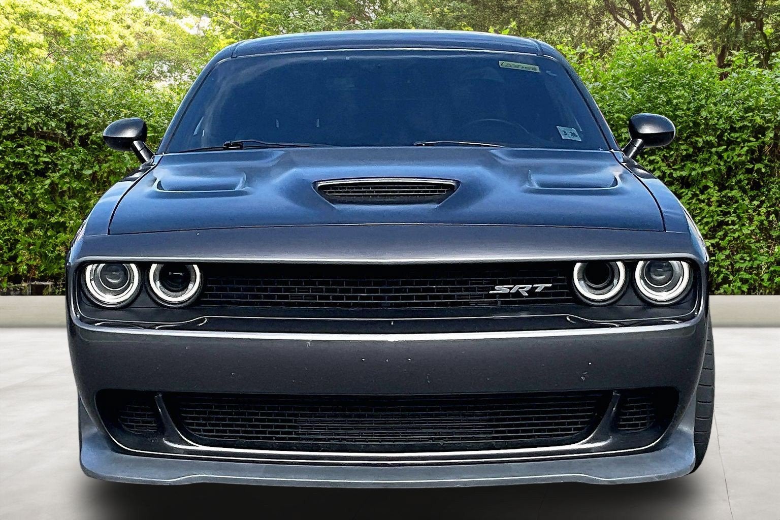 2016 Dodge Challenger SRT Hellcat