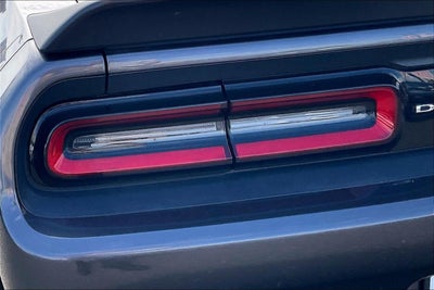 2016 Dodge Challenger SRT Hellcat