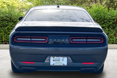 2016 Dodge Challenger SRT Hellcat